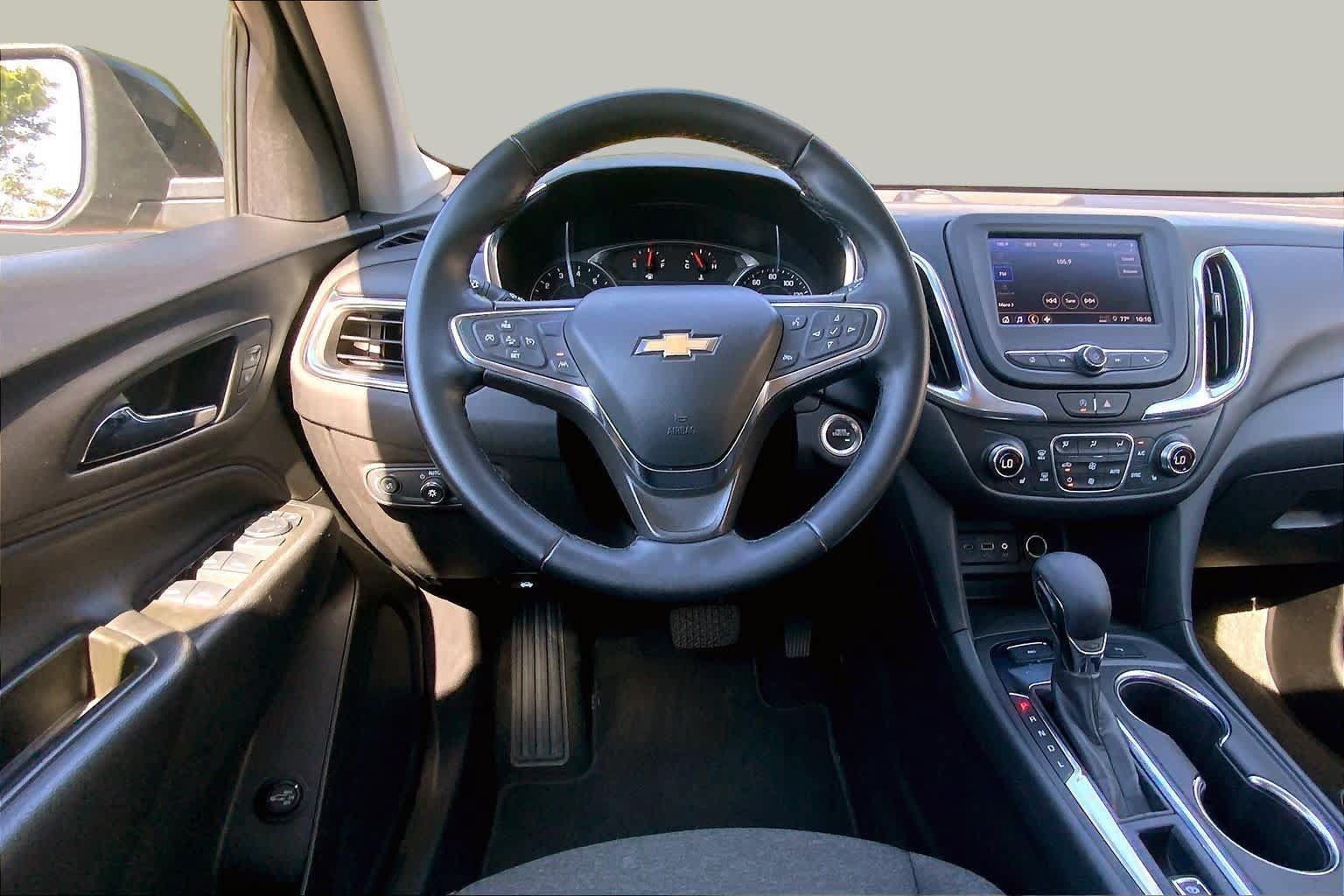 Used 2024 Chevrolet Equinox LT AWD/4WD image 6