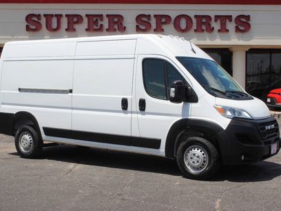 Used 2024 RAM ProMaster 2500 w/ Convenience Group