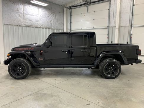 Used 2021 Jeep Gladiator Mojave image 19