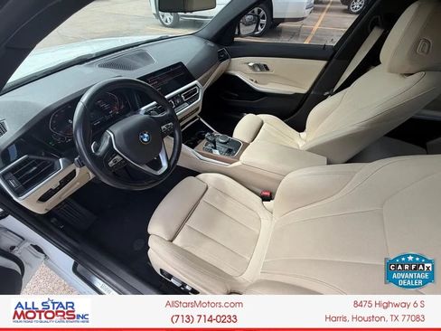 Used 2020 BMW 330i Sedan w/ Convenience Package RWD image 19