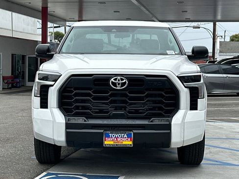 Used 2023 Toyota Tundra SR5 w/ TRD Sport Package AWD/4WD image 9