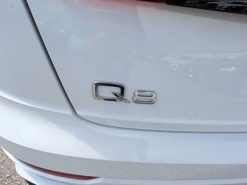 Used 2021 Audi Q8 Premium Plus w/ Premium Plus Package AWD/4WD image 5