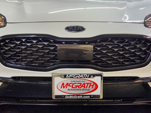 Used 2022 Kia Sportage Nightfall Edition w/ Nighfall AWD Premium Package image 14