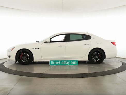 Used 2015 Maserati Quattroporte GTS image 9