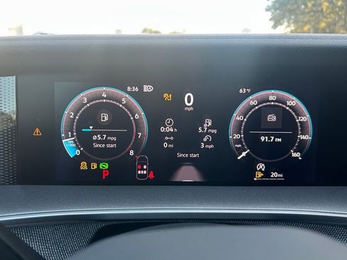 New 2026 Volkswagen Tiguan S FWD image 25
