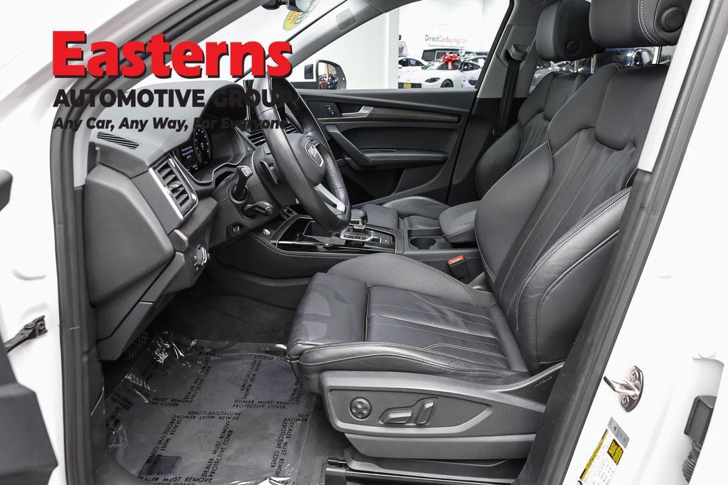 Used 2024 Audi Q5 2.0T Premium Plus AWD/4WD image 14