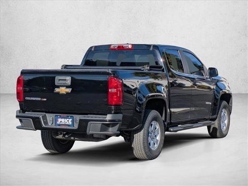 Used 2020 Chevrolet Colorado W/T w/ WT Convenience Package image 5