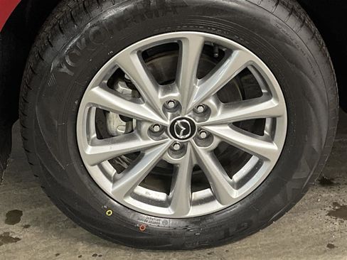 Used 2024 MAZDA CX-5 AWD 2.5 S w/ Select Package image 11