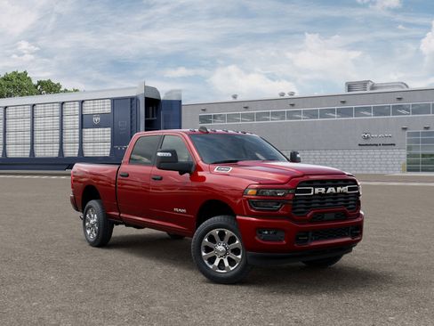 New 2026 RAM 2500 Big Horn AWD/4WD image 30