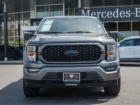 Used 2023 Ford F150 XL w/ STX Appearance Package image 2