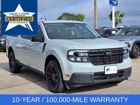 Used 2023 Ford Maverick Lariat w/ Lariat Luxury Package AWD/4WD image 7