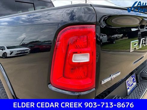 Used 2025 RAM 1500 Lone Star RWD image 31