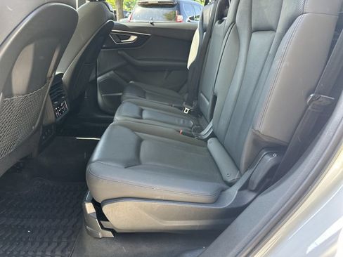 Used 2021 Audi Q7 3.0T Premium Plus w/ Executive Package AWD/4WD image 24