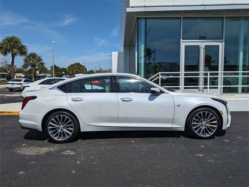 New 2025 Cadillac CT5 Premium Luxury image 3