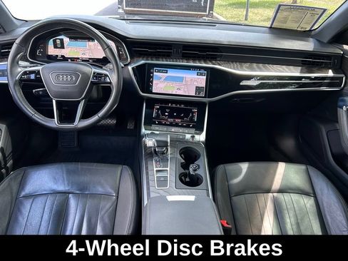 Used 2021 Audi A6 Premium Plus w/ Premium Plus Package AWD/4WD image 11