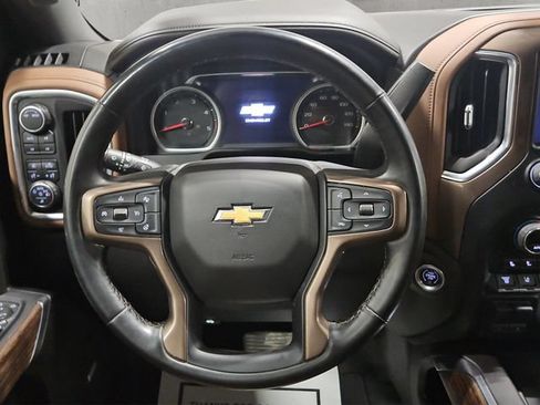 Used 2023 Chevrolet Silverado 3500 High Country w/ Z71 Off-Road Package AWD/4WD image 15