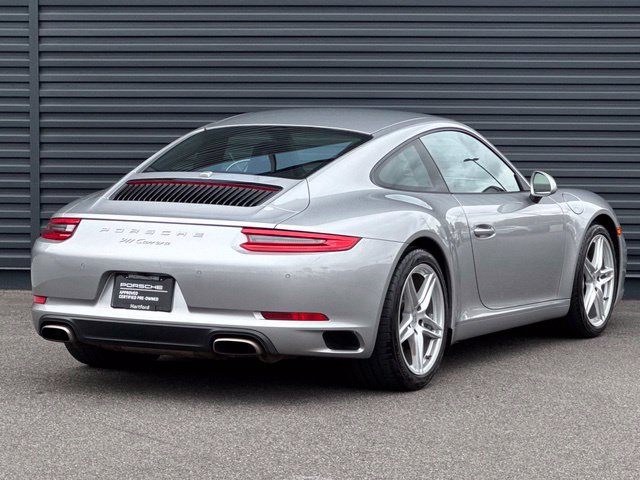 Used 2018 Porsche 911 Carrera RWD image 7