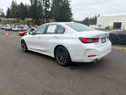 Used 2026 BMW 330i xDrive Sedan w/ Premium Package AWD/4WD image 3