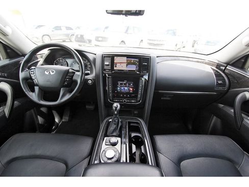 Used 2020 INFINITI QX80 Luxe w/ 22" Wheel Package RWD image 9