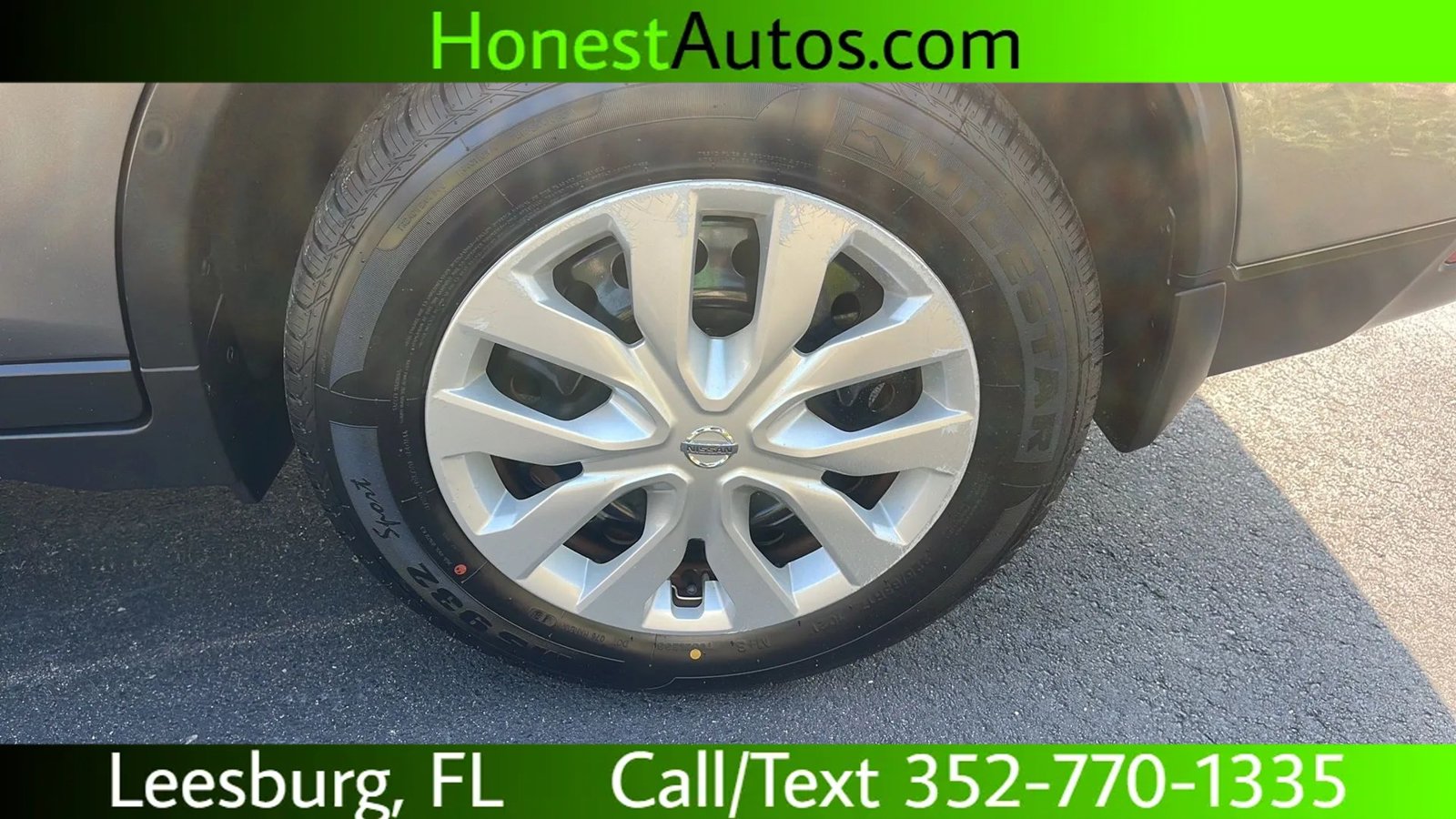 Used 2017 Nissan Rogue S w/ S Appearance Package FWD image 29
