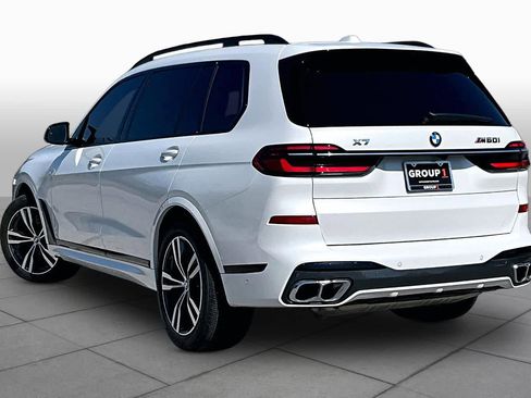 Used 2025 BMW X7 M60i AWD/4WD image 10