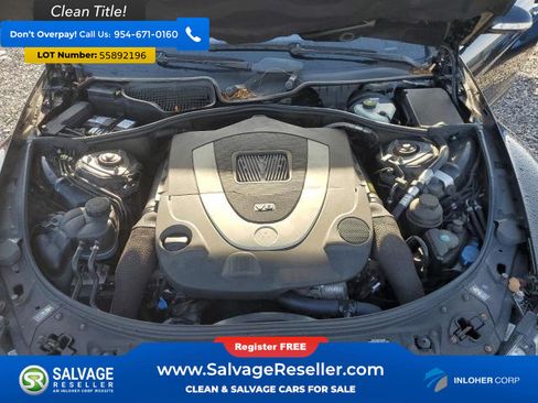 Used 2007 Mercedes-Benz CL 550 image 15