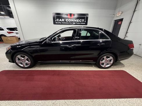 Used 2014 Mercedes-Benz E 350 4MATIC Sedan image 16