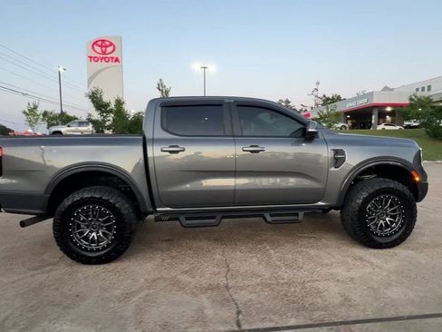 Used 2024 Ford Ranger Lariat AWD/4WD image 10