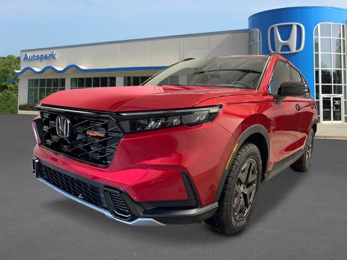 New 2026 Honda CR-V TrailSport image 1