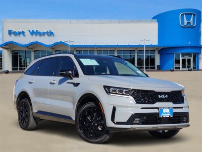 Used 2022 Kia Sorento SX