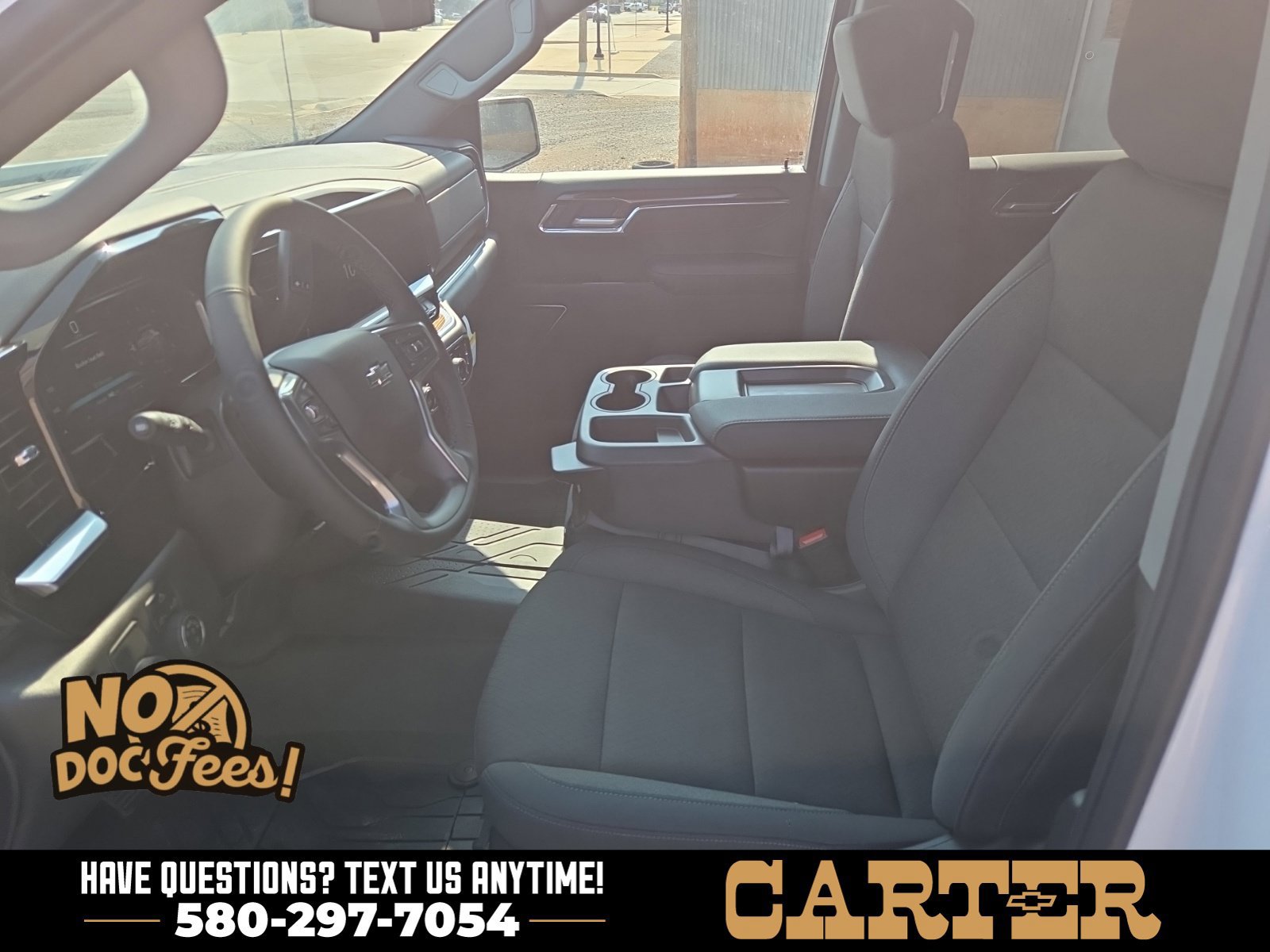 New 2026 Chevrolet Silverado 1500 RST w/ RST Select Package RWD image 14