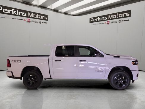 New 2026 RAM 1500 Big Horn/Lone Star image 7