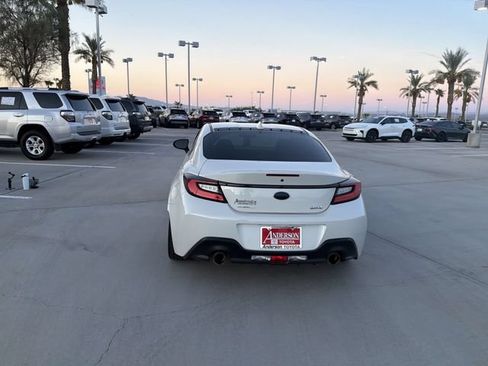 Used 2022 Subaru BRZ Limited w/ Popular Package #2 RWD image 6