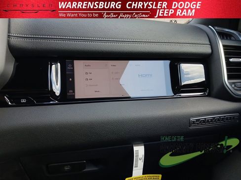 New 2026 RAM 1500 Laramie w/ Night Edition image 27