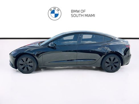 Used 2025 Tesla Model 3 Long Range RWD image 4