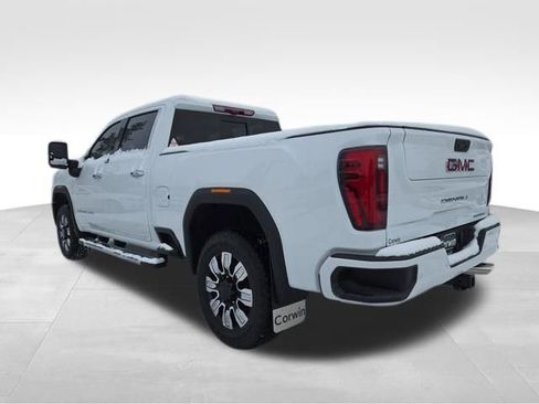 New 2025 GMC Sierra 3500 Denali w/ Technology Package image 10