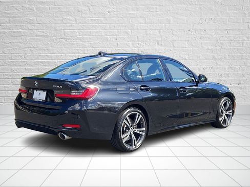 Used 2023 BMW 330i xDrive Sedan w/ Driving Assistance Package AWD/4WD image 6