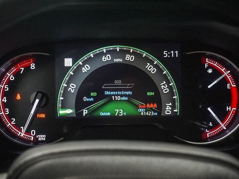 Certified 2024 Toyota RAV4 XLE FWD image 26