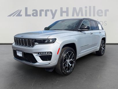 Used 2022 Jeep Grand Cherokee Summit