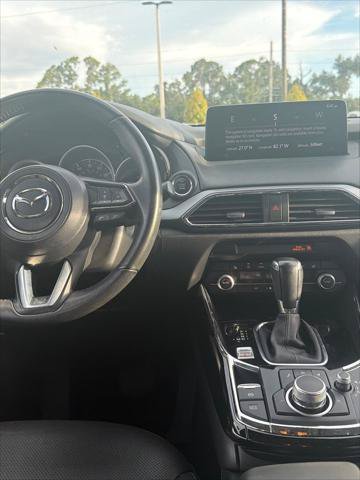 Used 2023 MAZDA CX-9 Touring AWD/4WD image 15