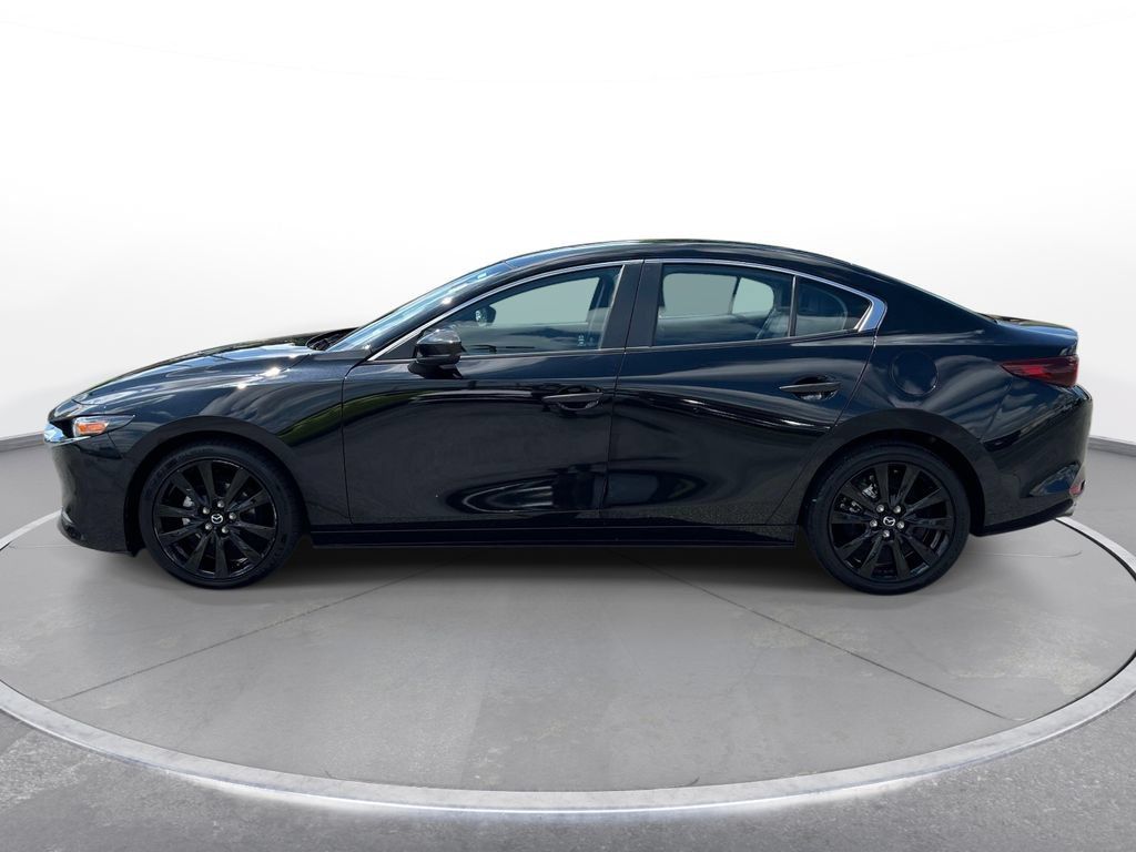 Used 2025 MAZDA MAZDA3 s FWD image 8