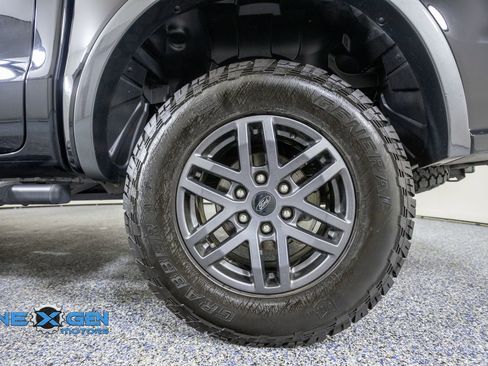 Used 2023 Ford Ranger Lariat w/ Tremor Off-Road Package AWD/4WD image 47