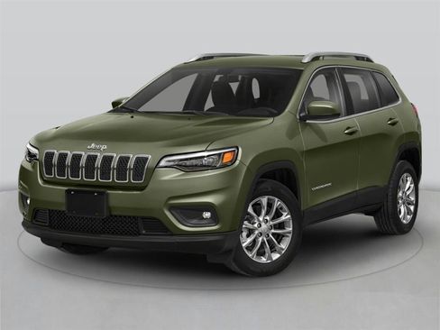 Used 2020 Jeep Cherokee Limited image 1