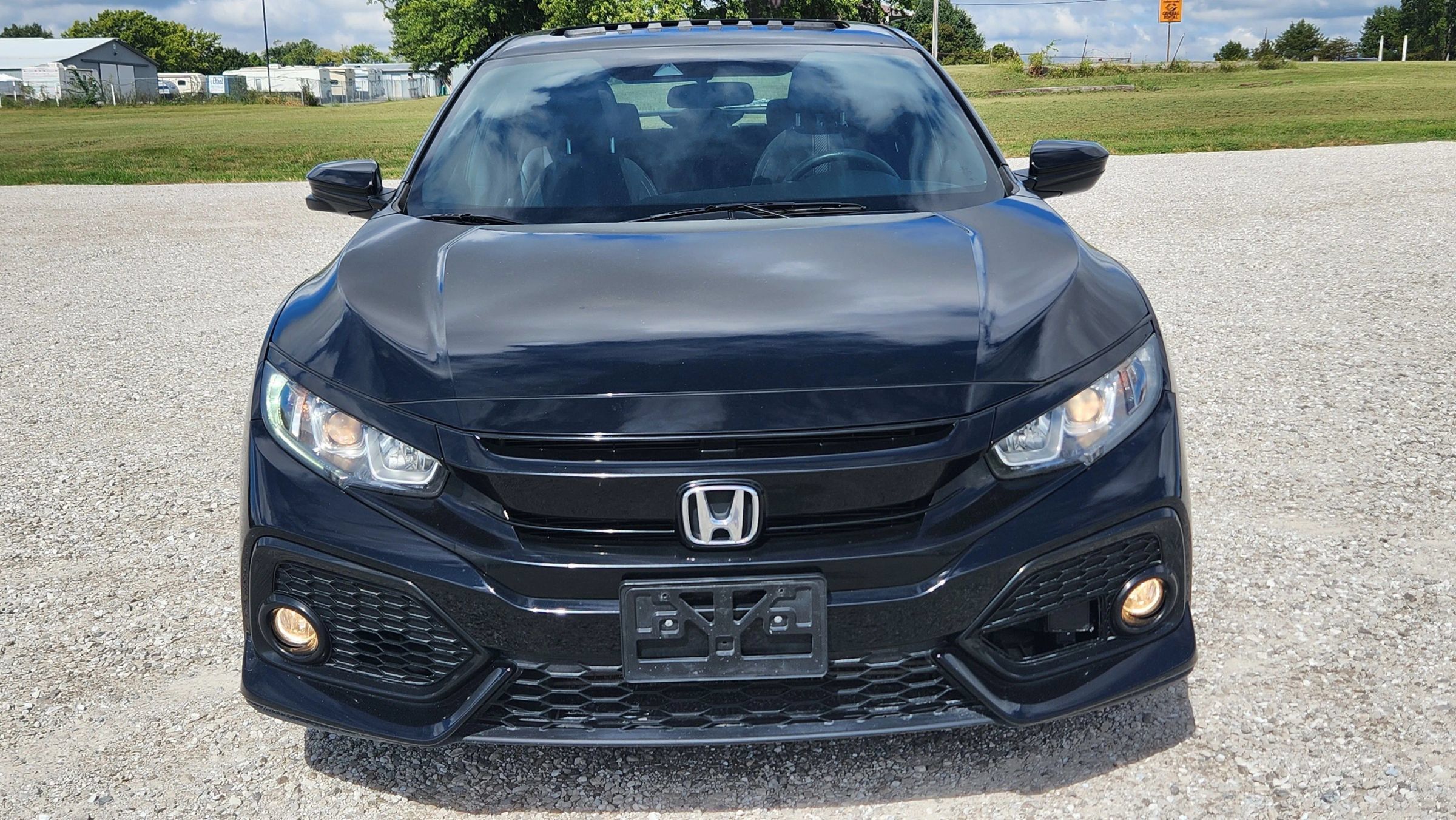 Used 2019 Honda Civic EX image 8
