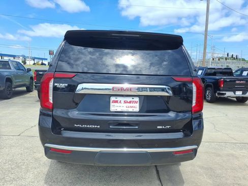 Used 2023 GMC Yukon SLT w/ SLT Premium Package RWD image 6