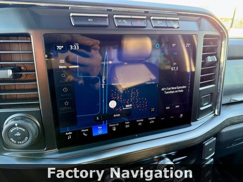 Certified 2024 Ford F350 Lariat w/ Lariat Ultimate Package image 25