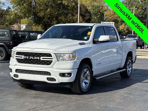 Used 2022 RAM 1500 Big Horn image 31