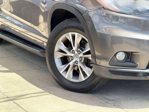 Used 2015 Toyota Highlander XLE FWD image 10