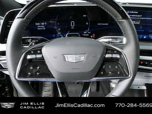 New 2026 Cadillac Lyriq Luxury RWD image 9