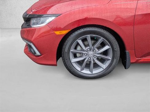 Used 2019 Honda Civic EX image 29